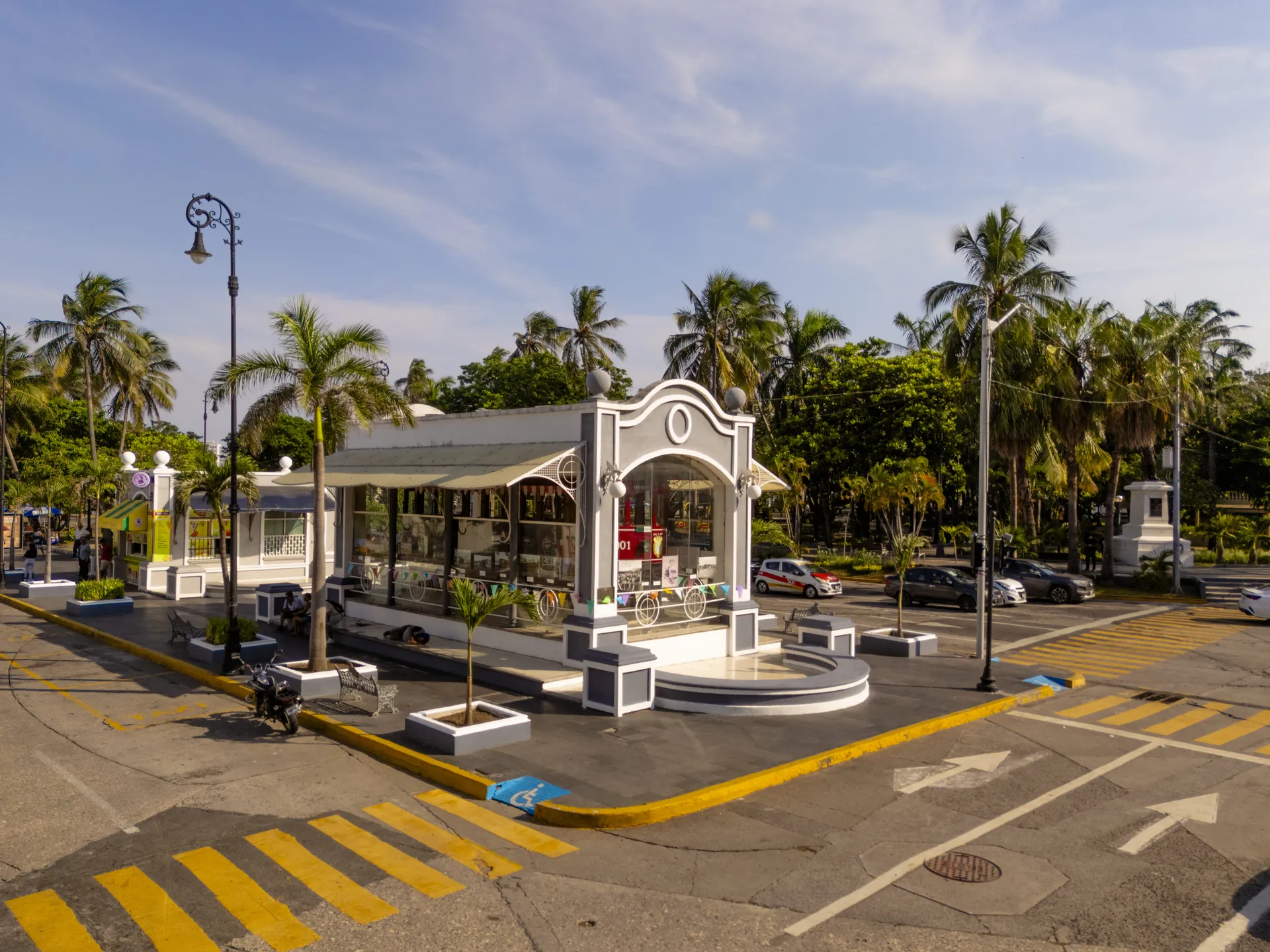 Centro Histórico de Veracruz 3